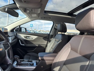 2023 Chevrolet Blazer AWD 4dr LT w/3LT