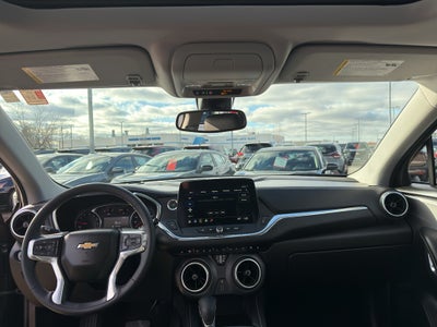 2023 Chevrolet Blazer AWD 4dr LT w/3LT