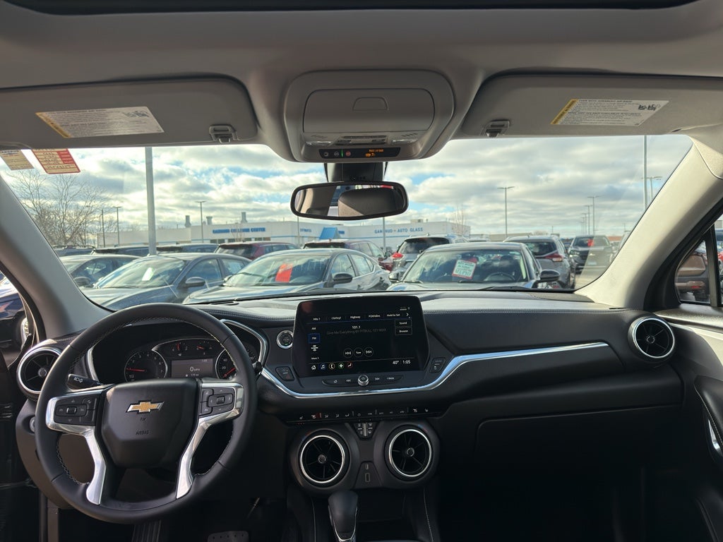 2023 Chevrolet Blazer AWD 4dr LT w/3LT