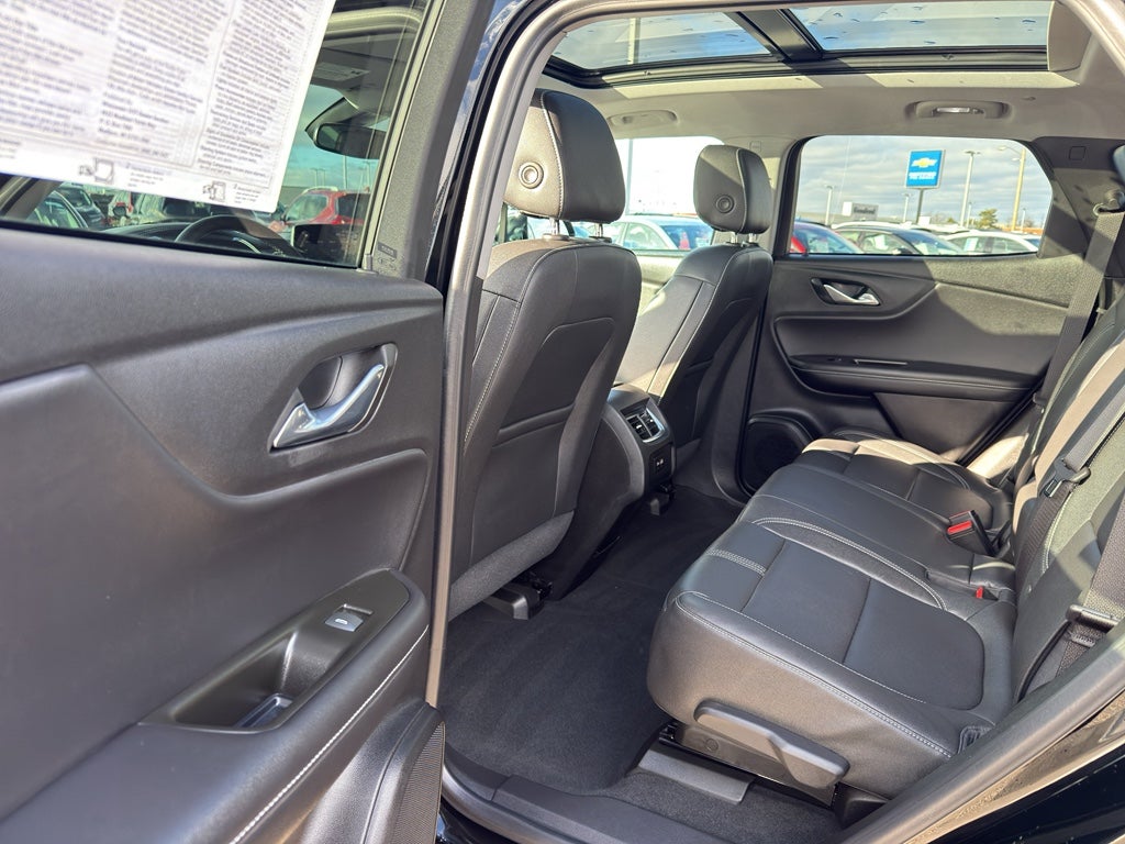 2023 Chevrolet Blazer AWD 4dr LT w/3LT