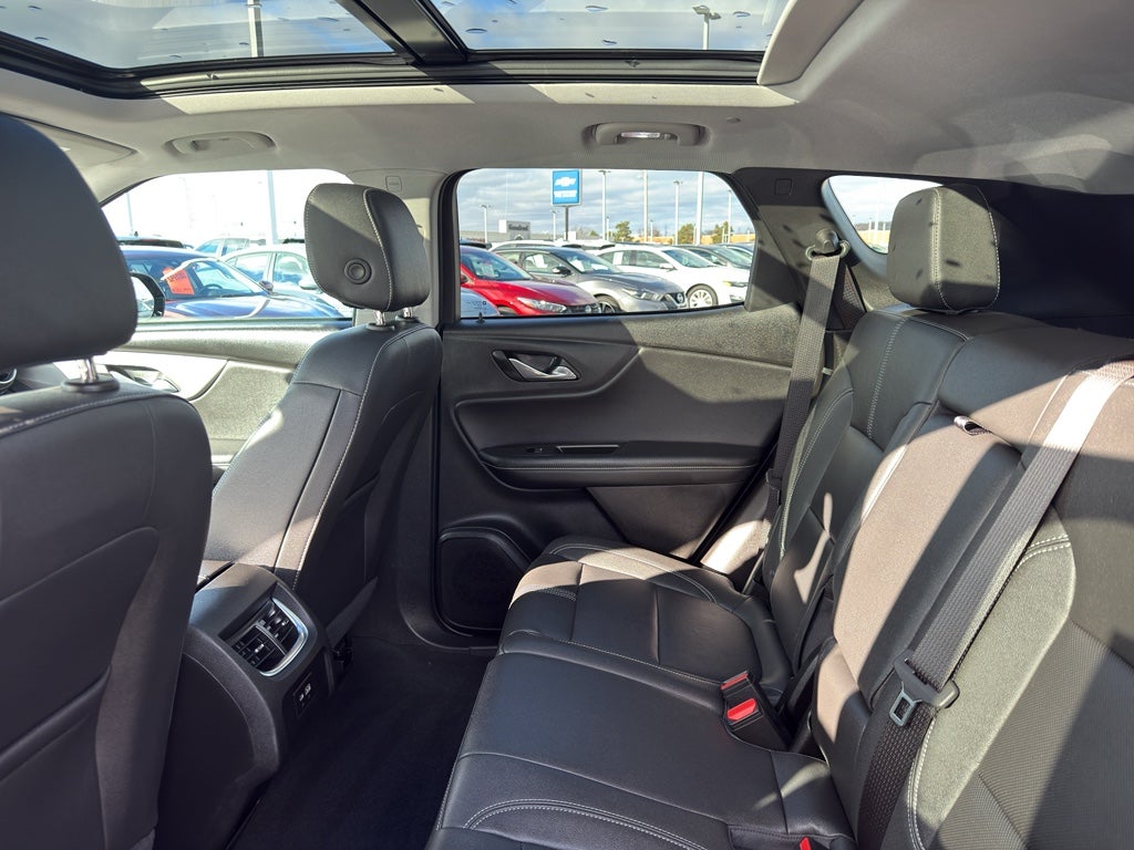 2023 Chevrolet Blazer AWD 4dr LT w/3LT