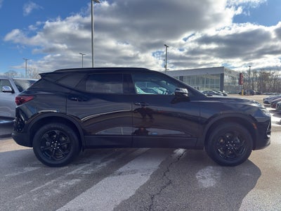 2023 Chevrolet Blazer AWD 4dr LT w/3LT