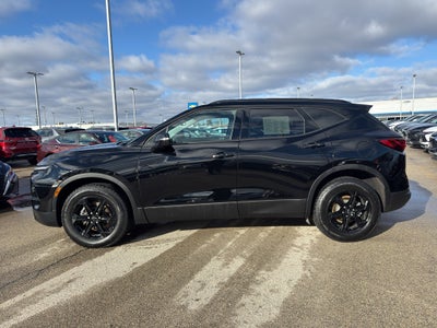 2023 Chevrolet Blazer AWD 4dr LT w/3LT