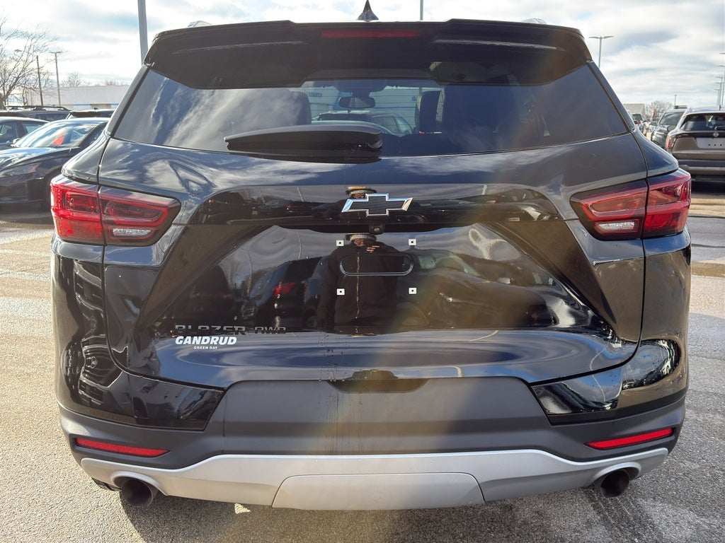 2023 Chevrolet Blazer AWD 4dr LT w/3LT