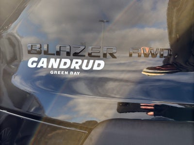 2023 Chevrolet Blazer AWD 4dr LT w/3LT