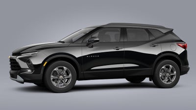 2023 Chevrolet Blazer AWD 4dr LT w/3LT