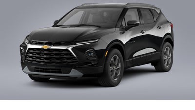 2023 Chevrolet Blazer AWD 4dr LT w/3LT