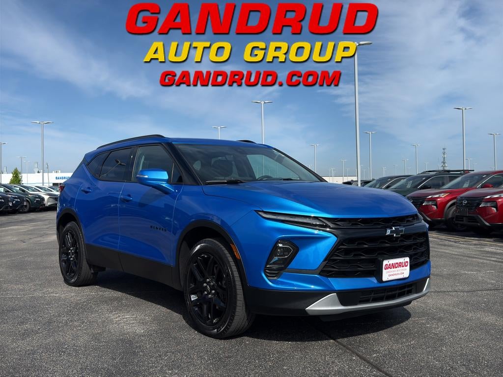 2024 Chevrolet Blazer LT AWD