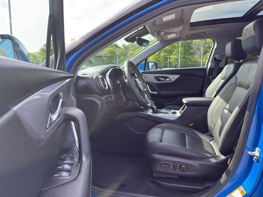 2024 Chevrolet Blazer LT AWD