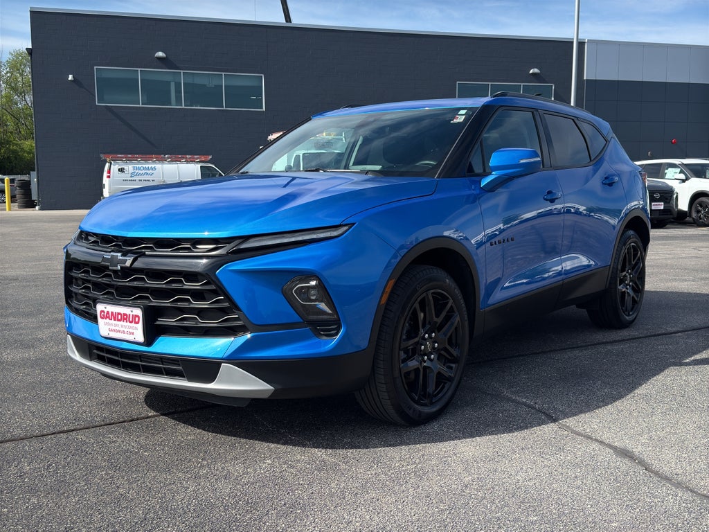 2024 Chevrolet Blazer LT AWD