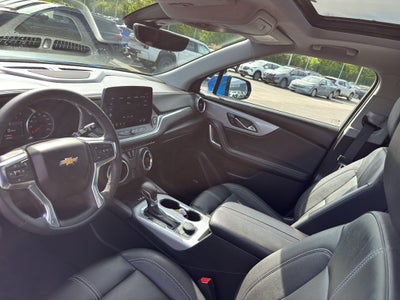 2024 Chevrolet Blazer LT AWD