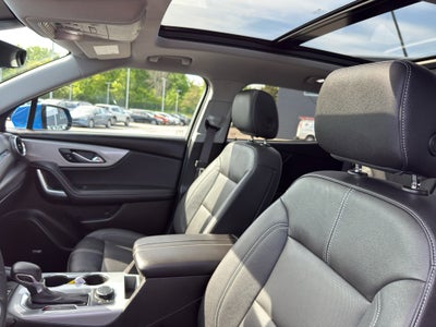 2024 Chevrolet Blazer LT AWD