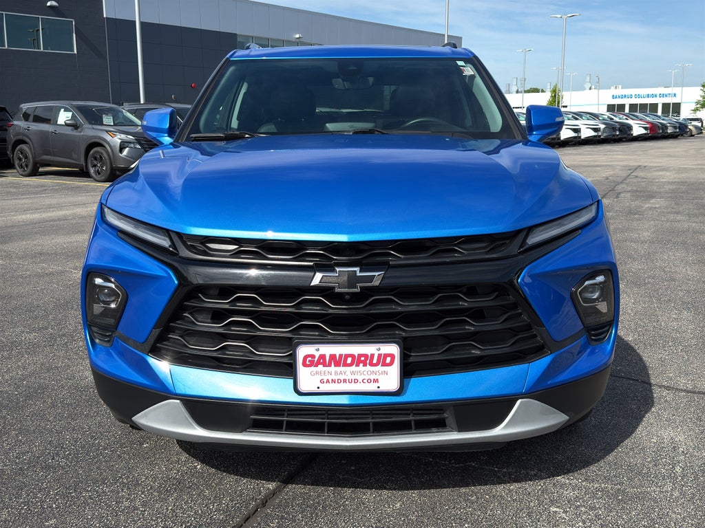 2024 Chevrolet Blazer LT AWD