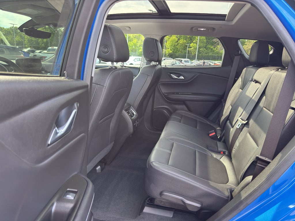 2024 Chevrolet Blazer LT AWD