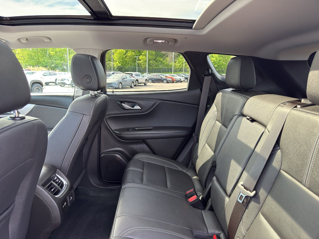 2024 Chevrolet Blazer LT AWD