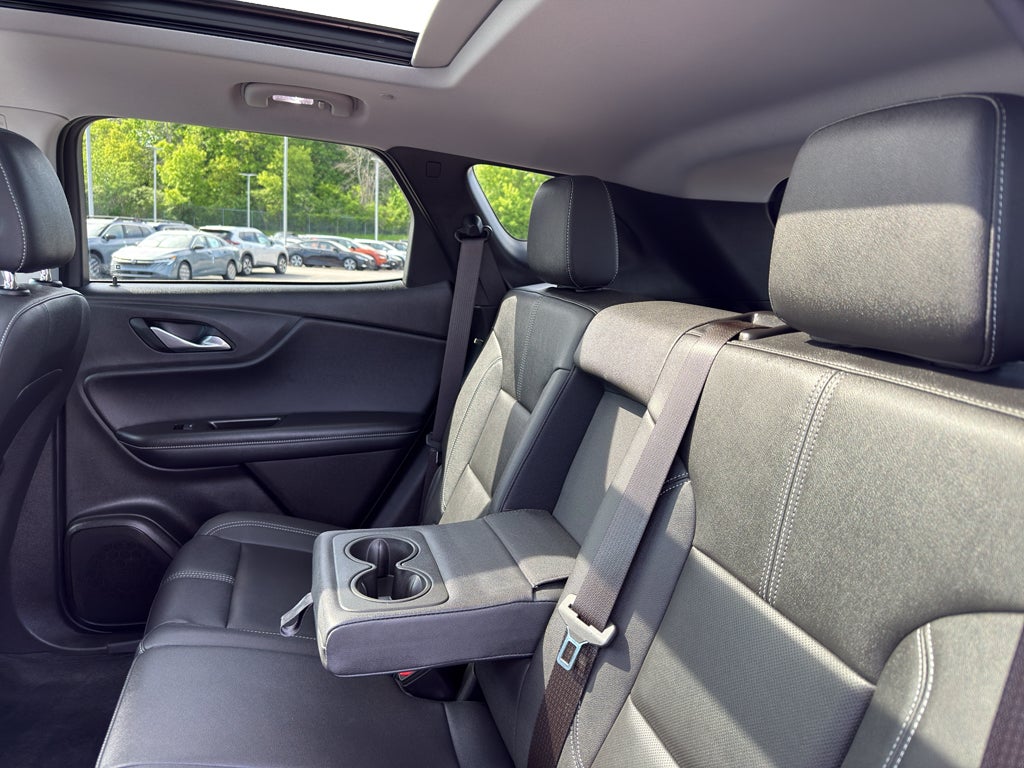 2024 Chevrolet Blazer LT AWD