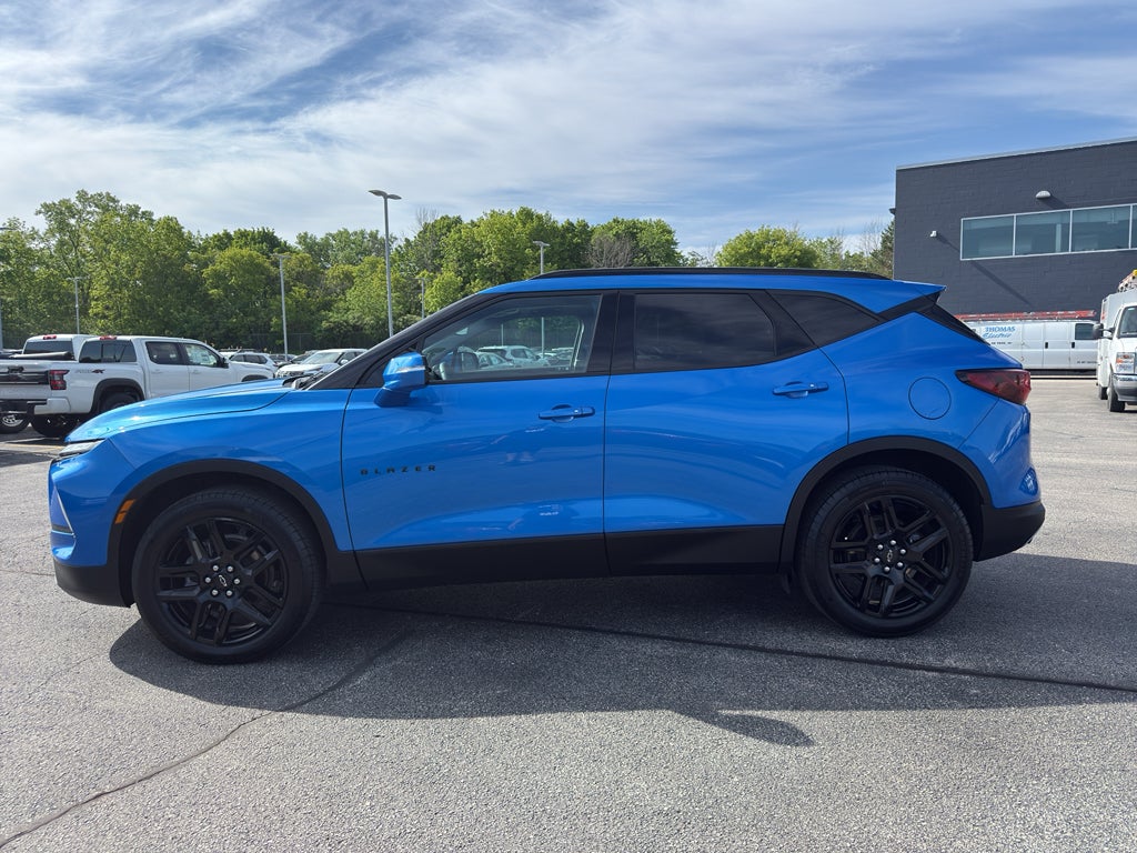 2024 Chevrolet Blazer LT AWD