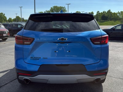 2024 Chevrolet Blazer LT AWD
