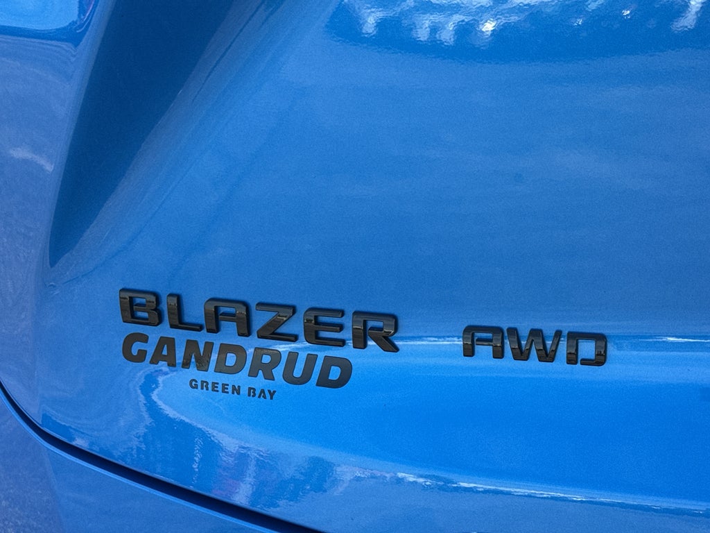 2024 Chevrolet Blazer LT AWD