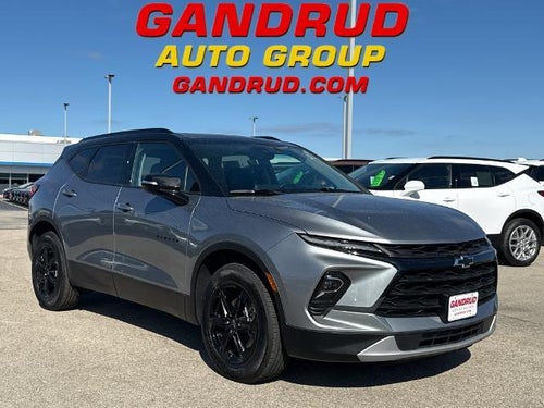 2026 Chevrolet Blazer LT AWD