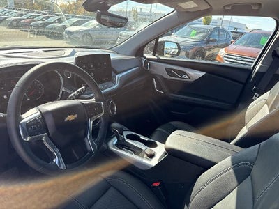 2026 Chevrolet Blazer LT AWD