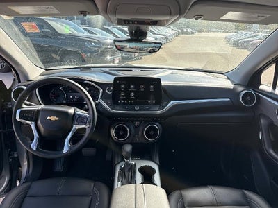 2026 Chevrolet Blazer LT AWD