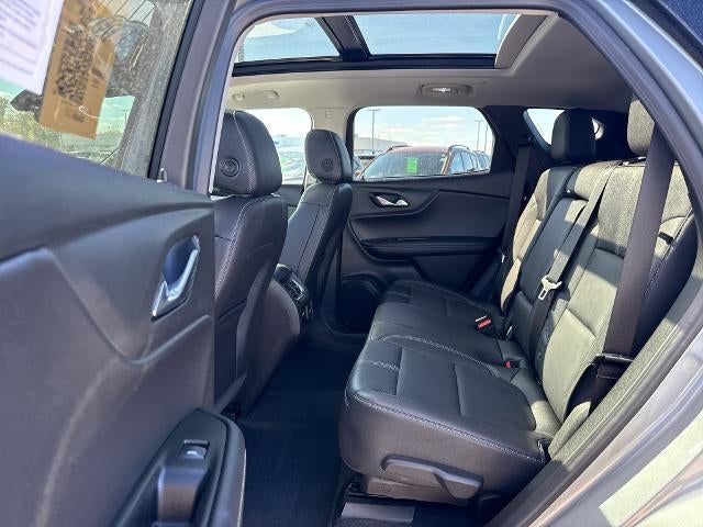 2026 Chevrolet Blazer LT AWD