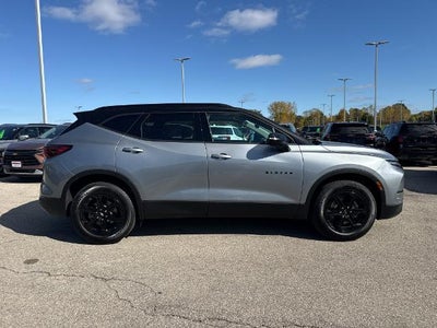 2026 Chevrolet Blazer LT AWD