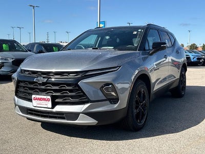 2026 Chevrolet Blazer LT AWD