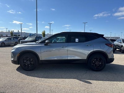 2026 Chevrolet Blazer LT AWD