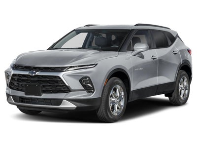 2026 Chevrolet Blazer LT AWD