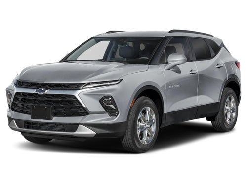 2026 Chevrolet Blazer LT AWD
