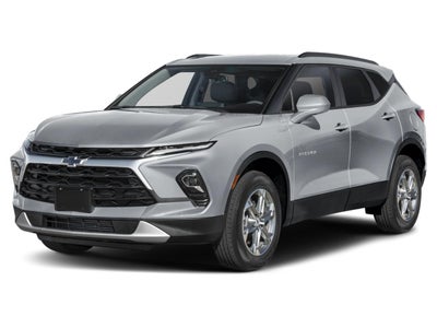 2026 Chevrolet Blazer LT AWD