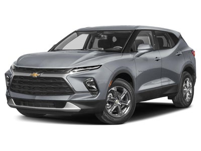 2023 Chevrolet Blazer AWD 4dr LT w/3LT