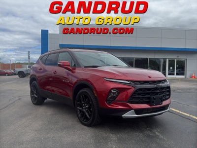 2023 Chevrolet Blazer AWD 4dr LT w/3LT