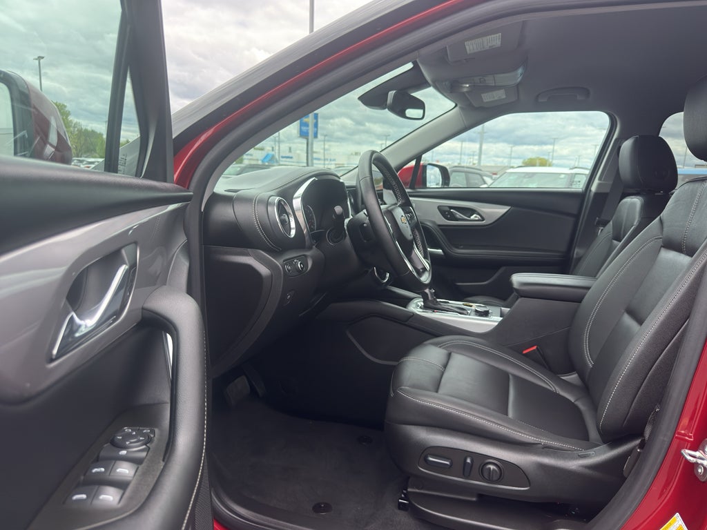 2023 Chevrolet Blazer AWD 4dr LT w/3LT