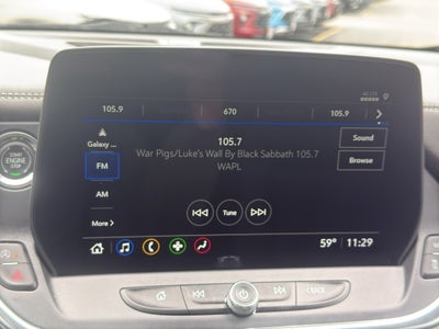2023 Chevrolet Blazer AWD 4dr LT w/3LT