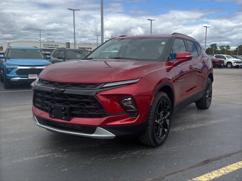 2023 Chevrolet Blazer AWD 4dr LT w/3LT