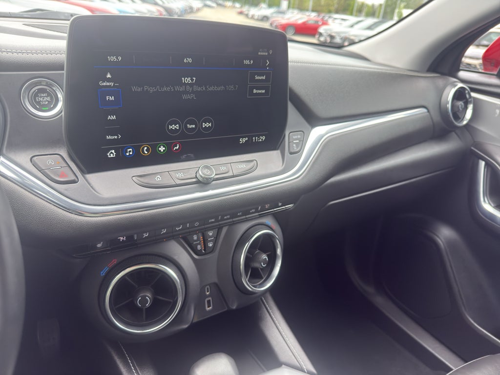 2023 Chevrolet Blazer AWD 4dr LT w/3LT