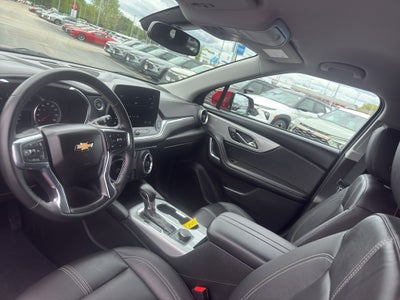 2023 Chevrolet Blazer AWD 4dr LT w/3LT