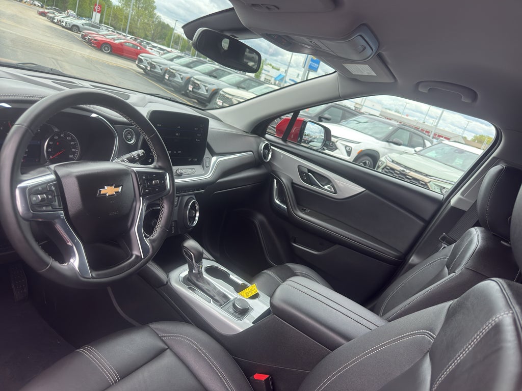 2023 Chevrolet Blazer AWD 4dr LT w/3LT