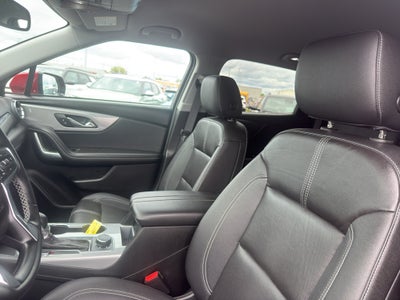 2023 Chevrolet Blazer AWD 4dr LT w/3LT