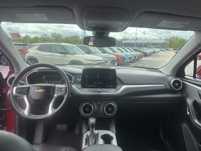 2023 Chevrolet Blazer AWD 4dr LT w/3LT