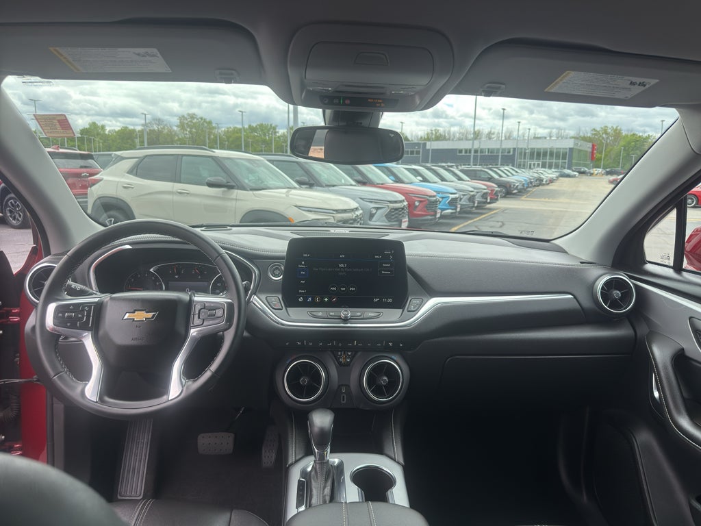 2023 Chevrolet Blazer AWD 4dr LT w/3LT