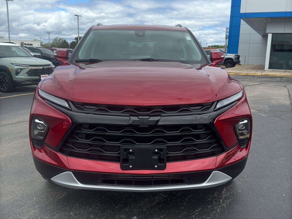 2023 Chevrolet Blazer AWD 4dr LT w/3LT