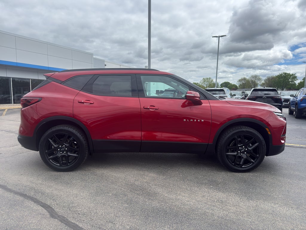 2023 Chevrolet Blazer AWD 4dr LT w/3LT