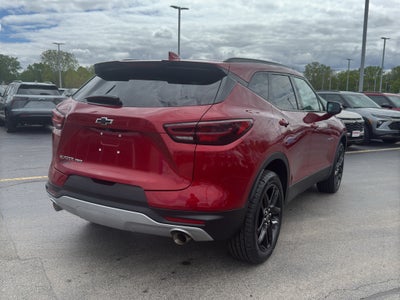 2023 Chevrolet Blazer AWD 4dr LT w/3LT
