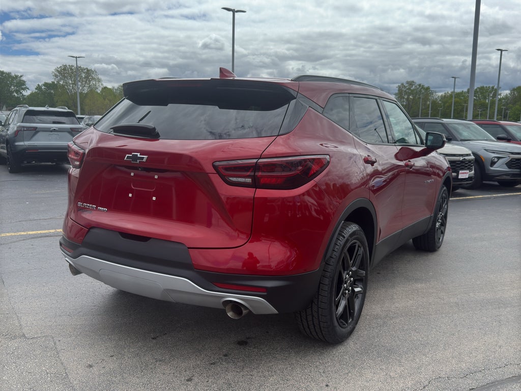 2023 Chevrolet Blazer AWD 4dr LT w/3LT