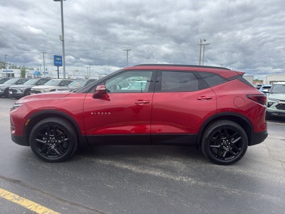 2023 Chevrolet Blazer AWD 4dr LT w/3LT