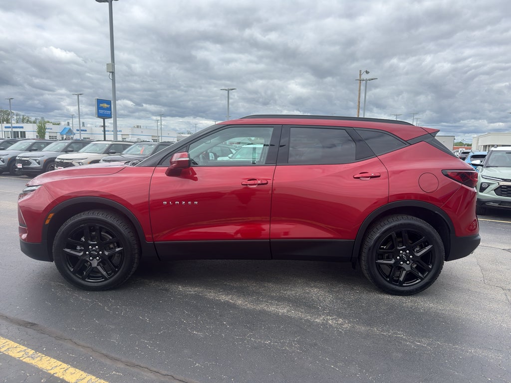 2023 Chevrolet Blazer AWD 4dr LT w/3LT